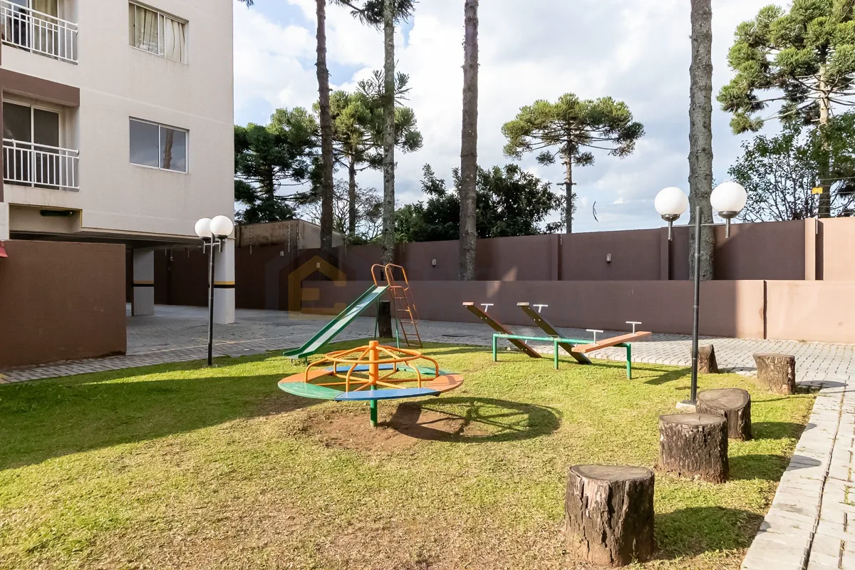 Playground do Residencial Città di Pinni